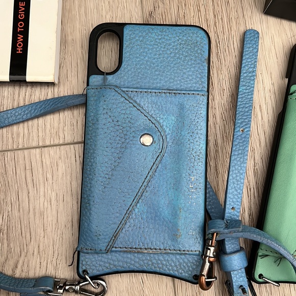 Used bandolier iPhone old cases - sold individually - Picture 2 of 6